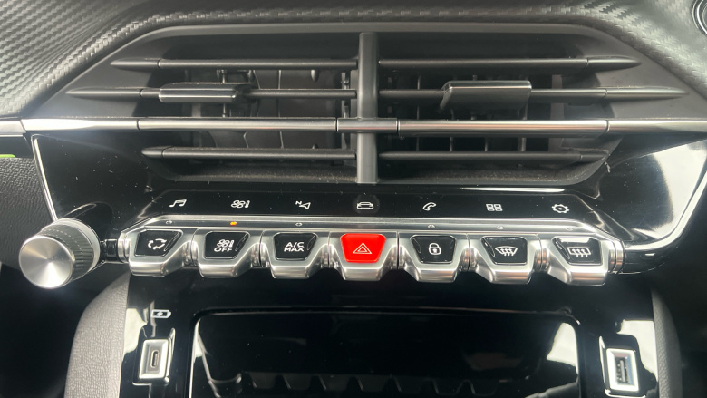 Peugeot 208 1.2 PureTech 100 GT 5dr Petrol Hatchback